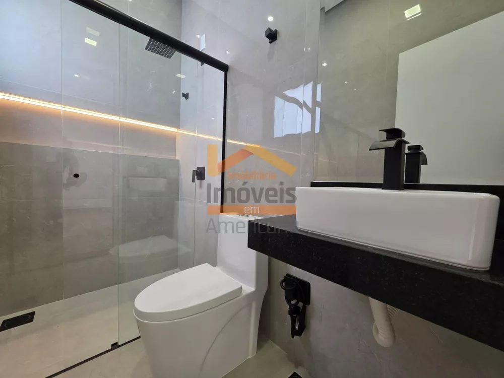 Casa de Condomínio, 3 quartos - Foto 13