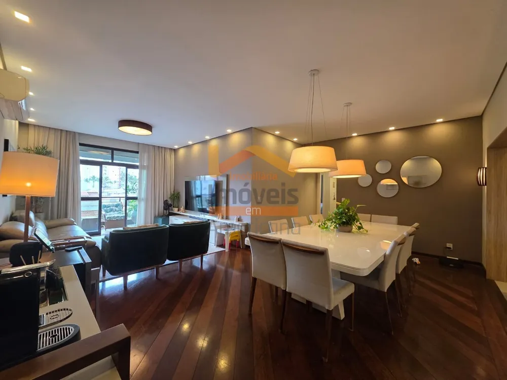 Apartamento, 3 quartos, 154 m² - Foto 1