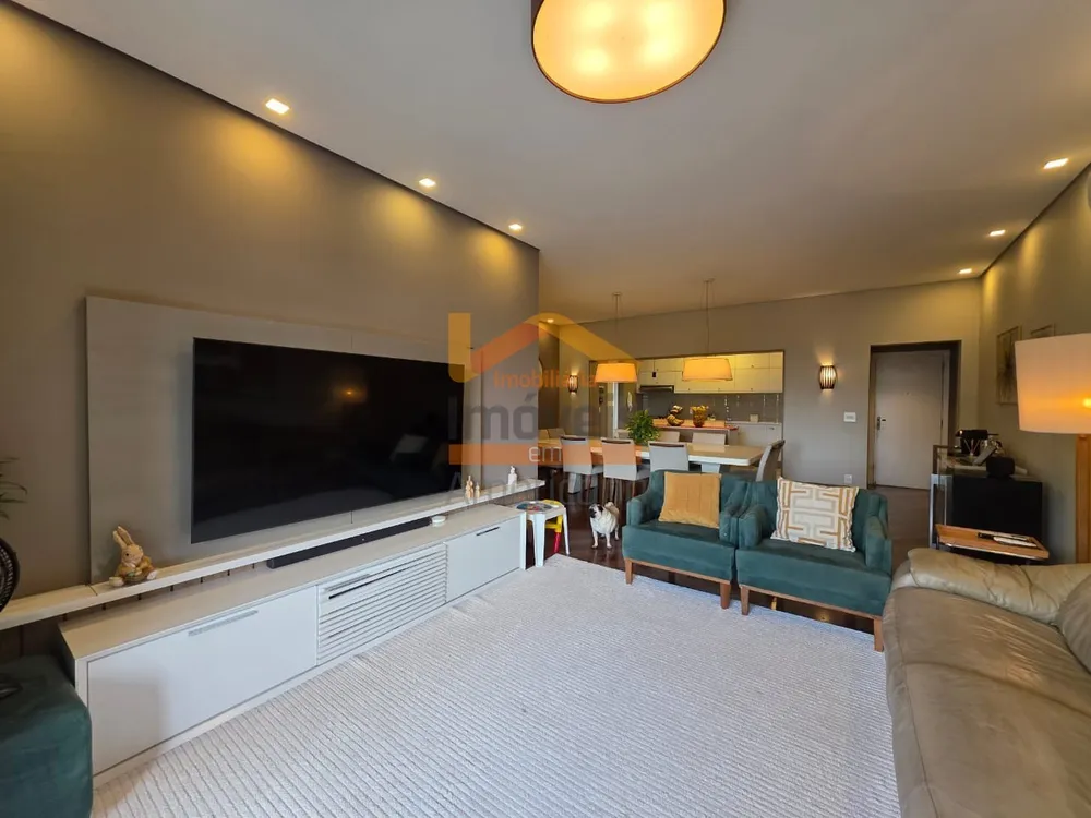 Apartamento, 3 quartos, 154 m² - Foto 2
