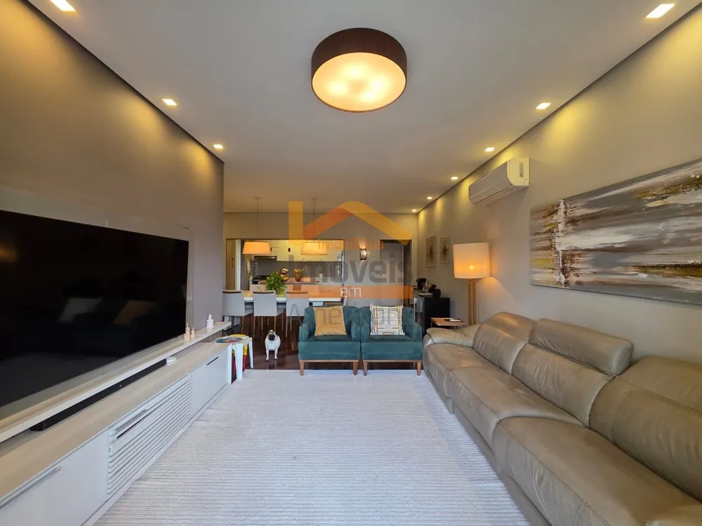 Apartamento, 3 quartos, 154 m² - Foto 3