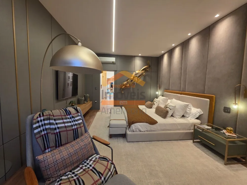 Casa de Condomínio, 3 quartos - Foto 4