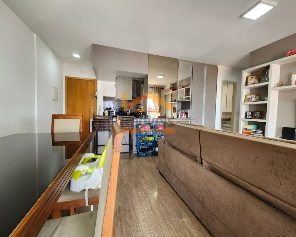 Apartamento à venda com 3 quartos, 90m² - Foto 3