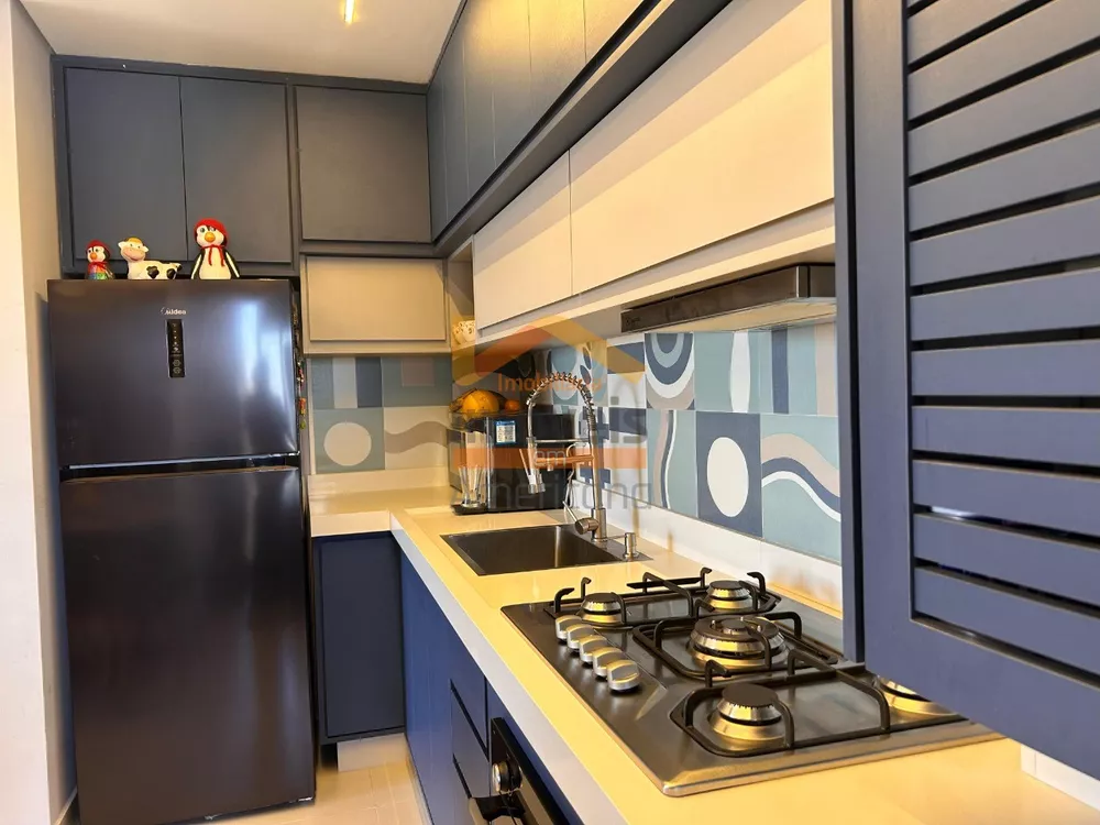 Apartamento, 3 quartos, 70 m² - Foto 1
