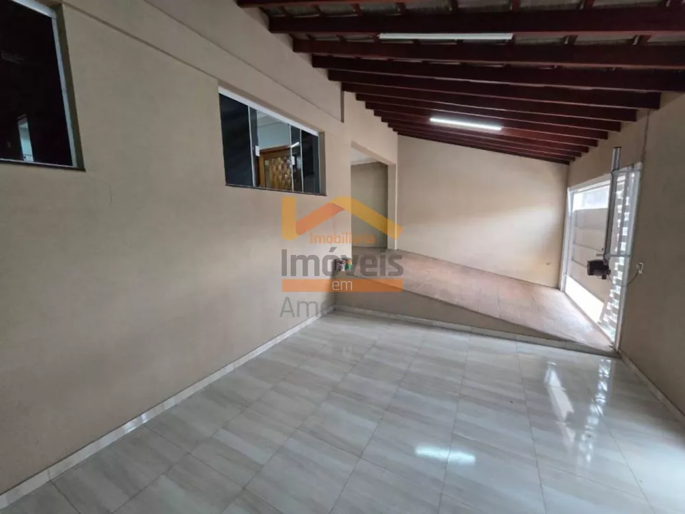 Casa, 3 quartos, 100 m² - Foto 2