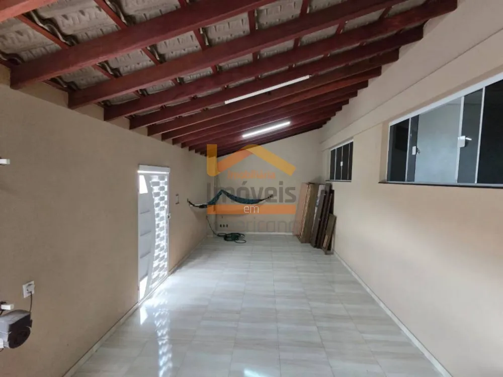 Casa, 3 quartos, 100 m² - Foto 2
