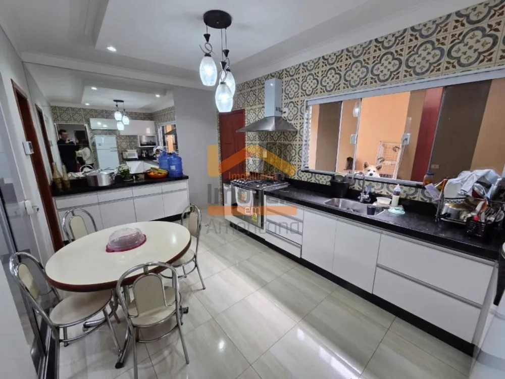 Casa, 3 quartos, 100 m² - Foto 4