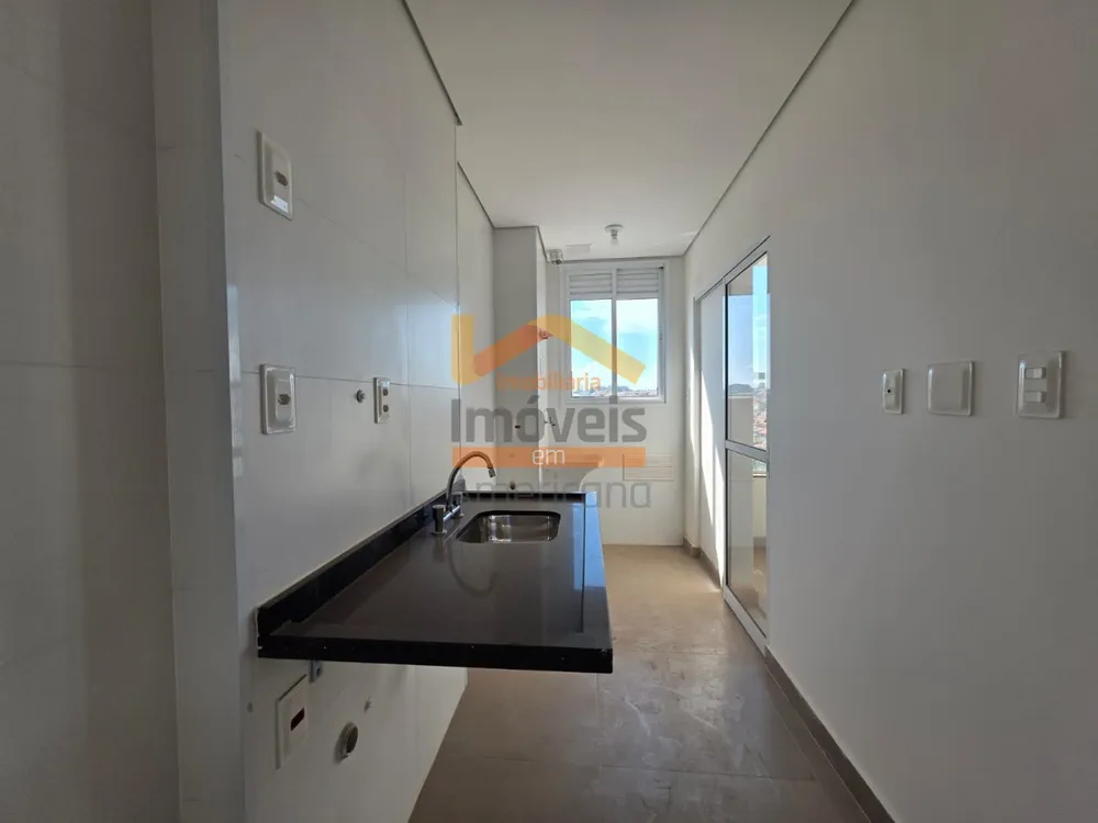 Apartamento, 2 quartos, 69 m² - Foto 2