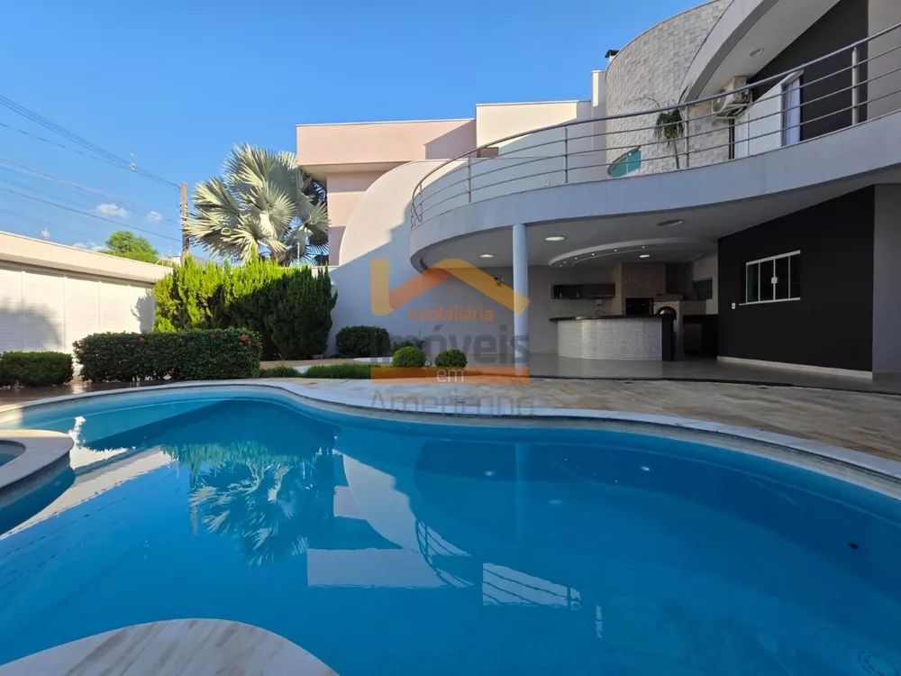 Casa, 4 quartos, 240 m² - Foto 3