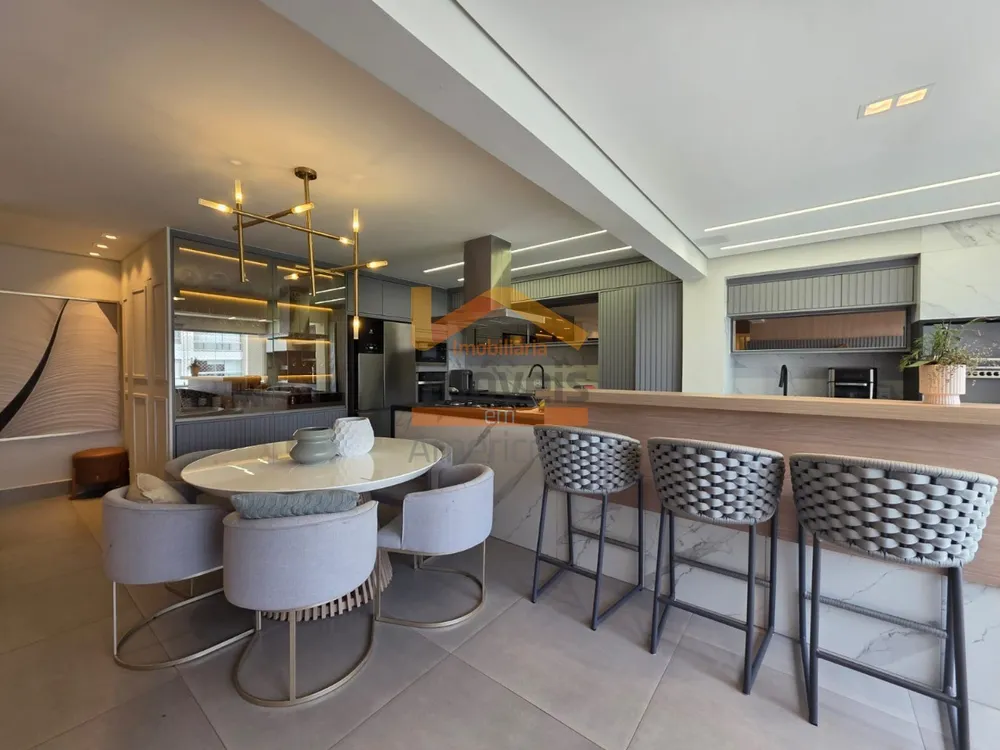 Apartamento, 3 quartos, 121 m² - Foto 8