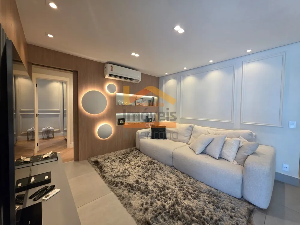 Apartamento, 3 quartos, 121 m² - Foto 3