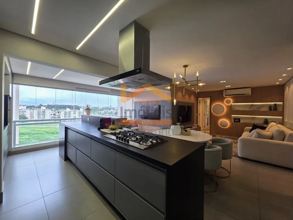 Apartamento, 3 quartos, 121 m² - Foto 5