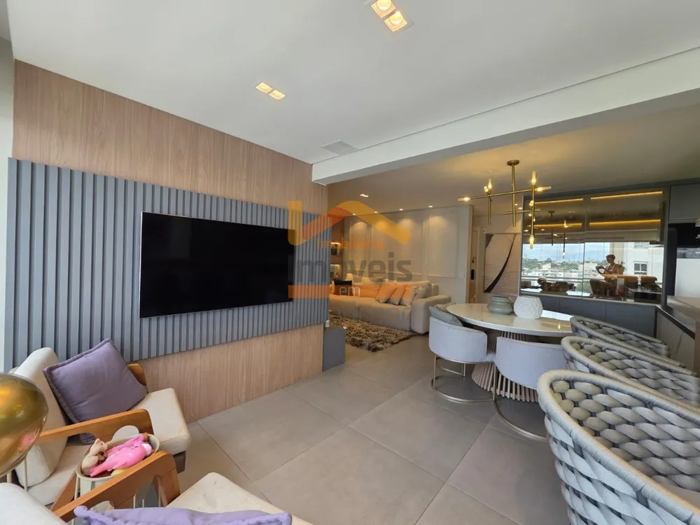 Apartamento, 3 quartos, 121 m² - Foto 4