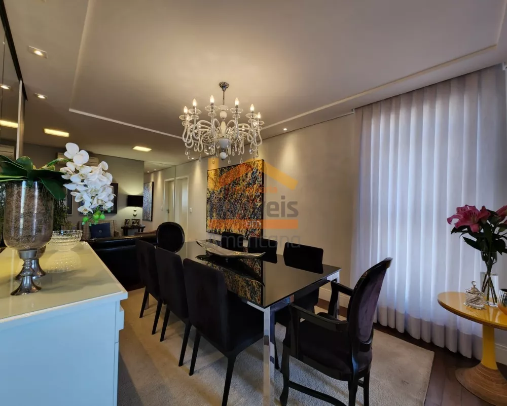 Apartamento, 3 quartos, 160 m² - Foto 2