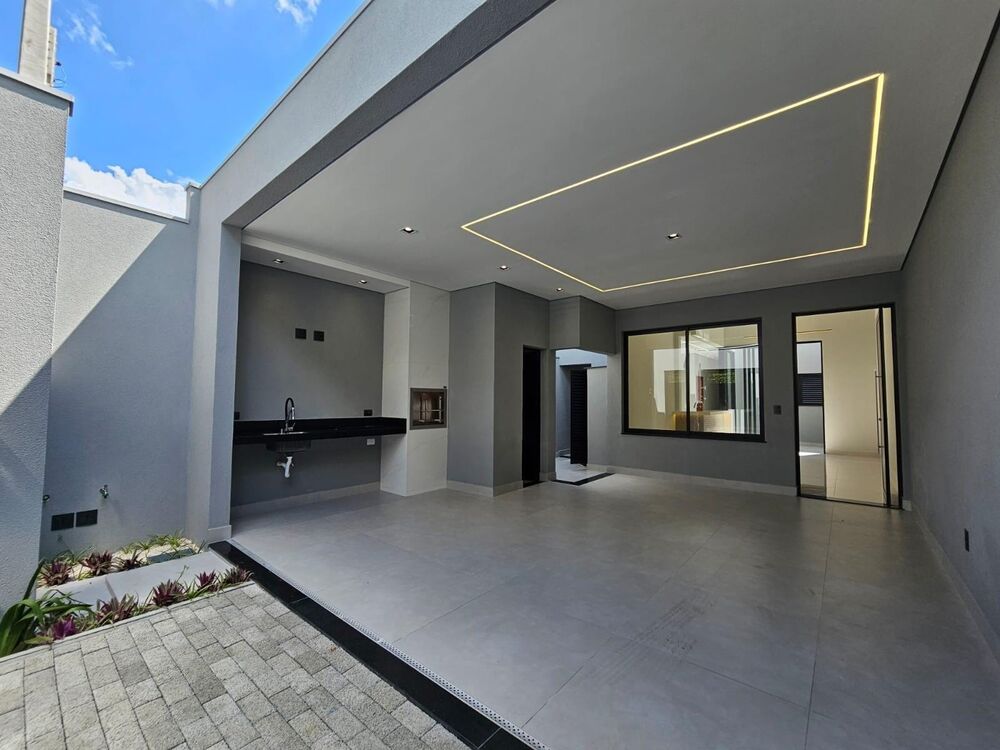 Casa, 3 quartos, 124 m² - Foto 1