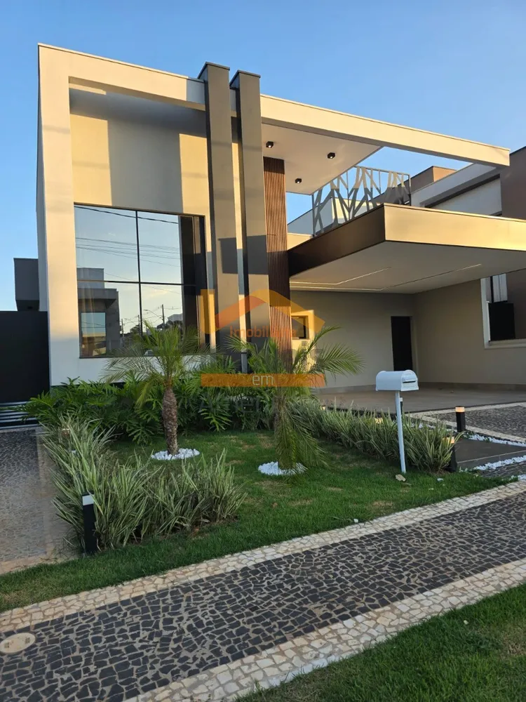 Casa de Condomínio, 3 quartos - Foto 1