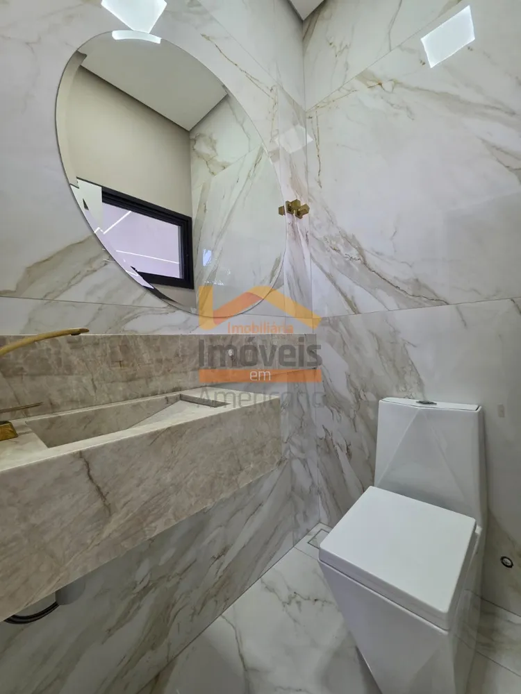 Casa de Condomínio, 3 quartos - Foto 6
