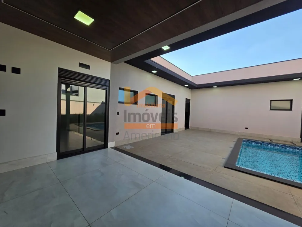 Casa de Condomínio, 3 quartos - Foto 1
