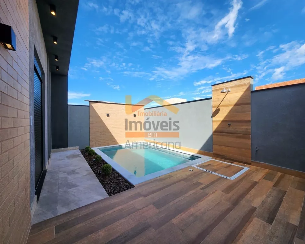 Casa de Condomínio, 3 quartos - Foto 4