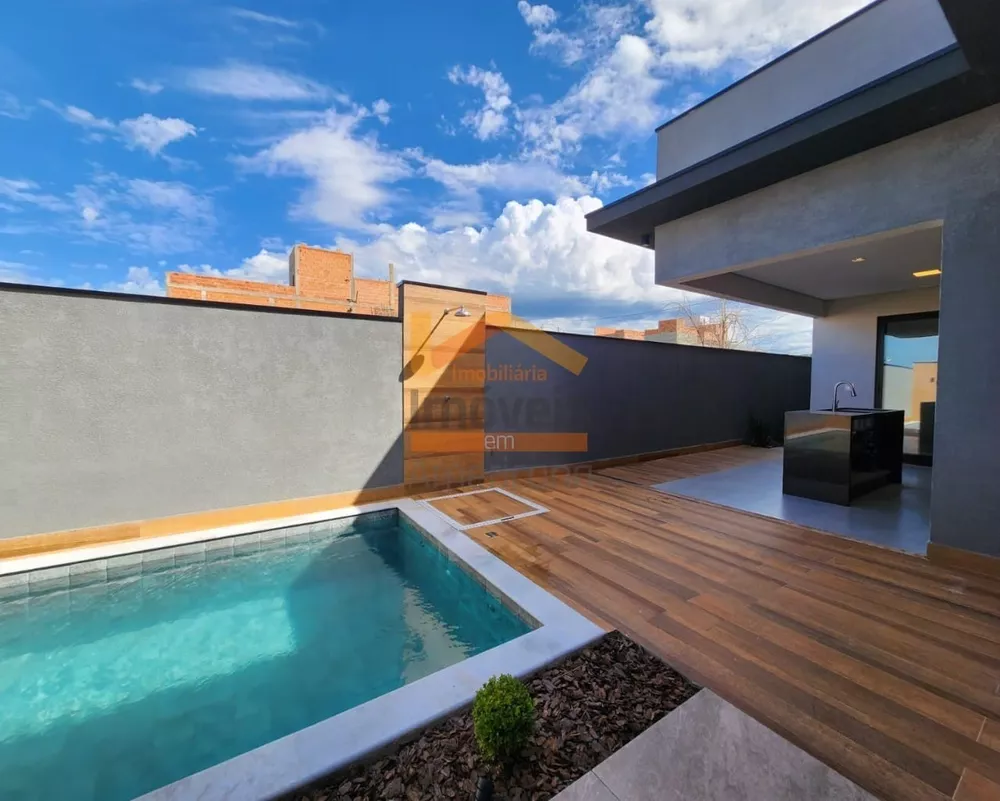 Casa de Condomínio, 3 quartos - Foto 3