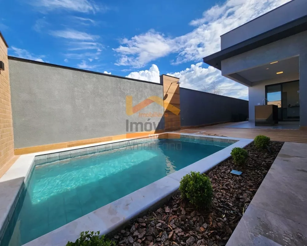 Casa de Condomínio, 3 quartos - Foto 1