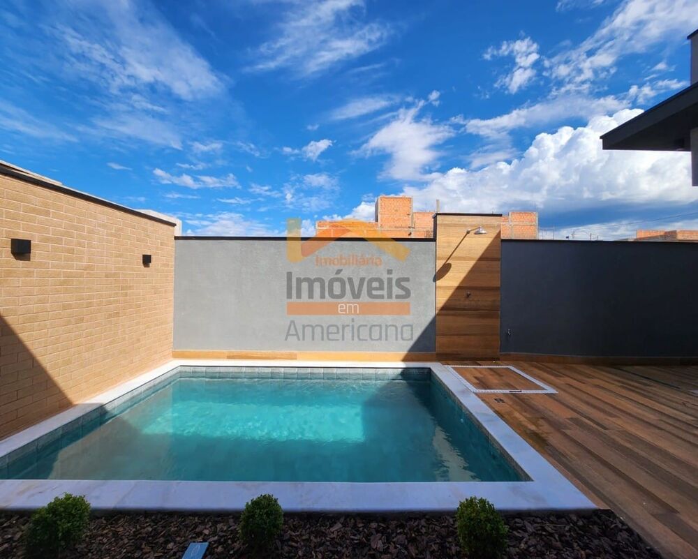 Casa de Condomínio, 3 quartos - Foto 2