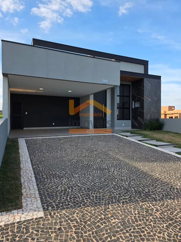Casa de Condomínio, 3 quartos - Foto 2