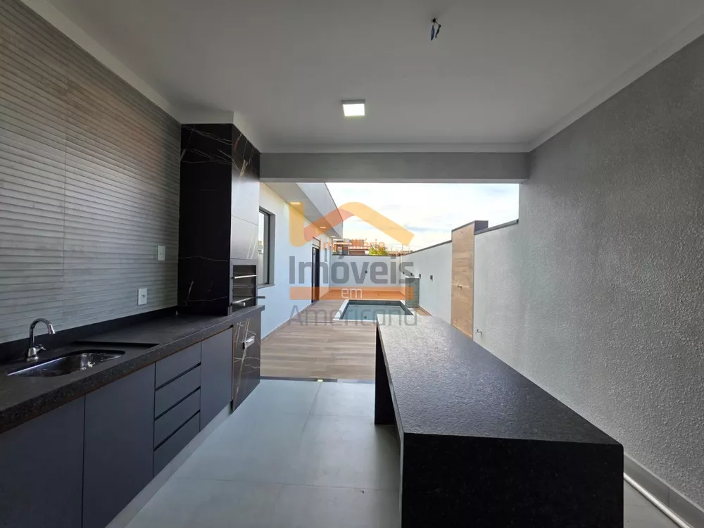 Casa de Condomínio, 3 quartos - Foto 7