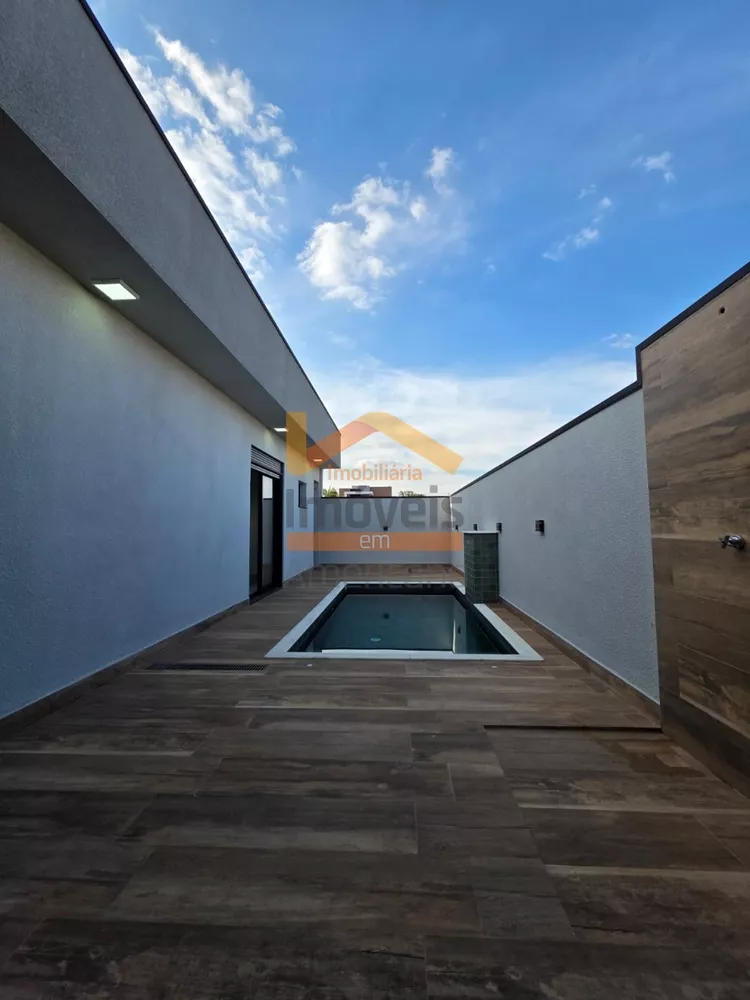 Casa de Condomínio, 3 quartos - Foto 9