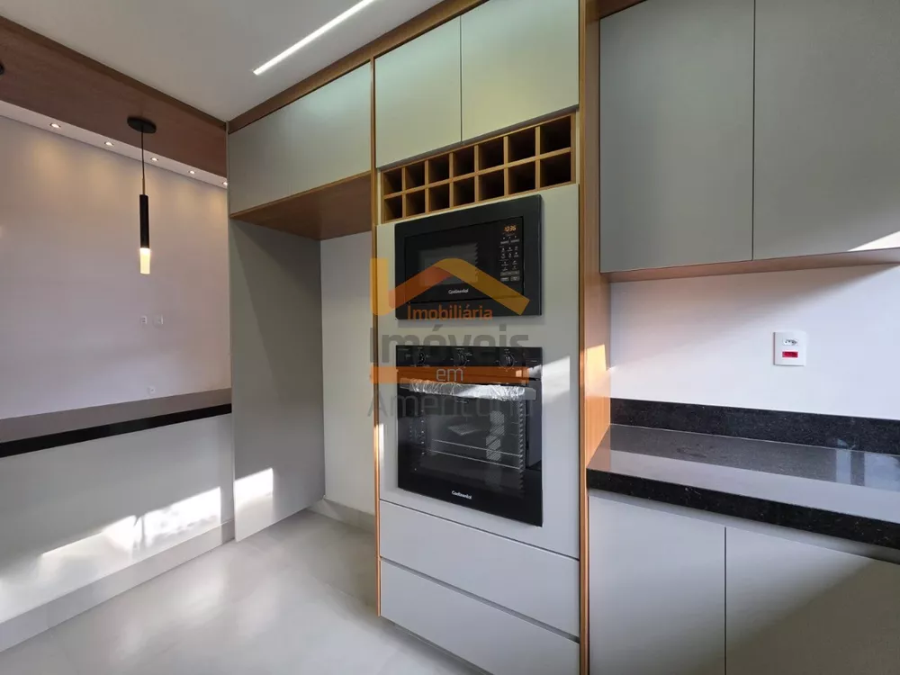 Casa de Condomínio, 3 quartos - Foto 5