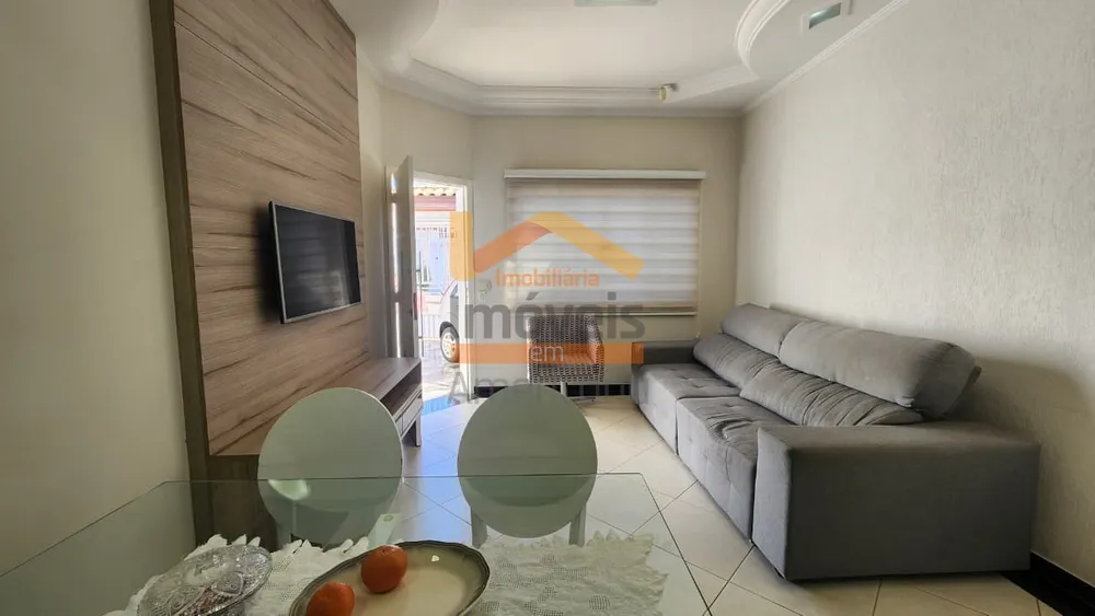 Casa, 3 quartos, 117 m² - Foto 1
