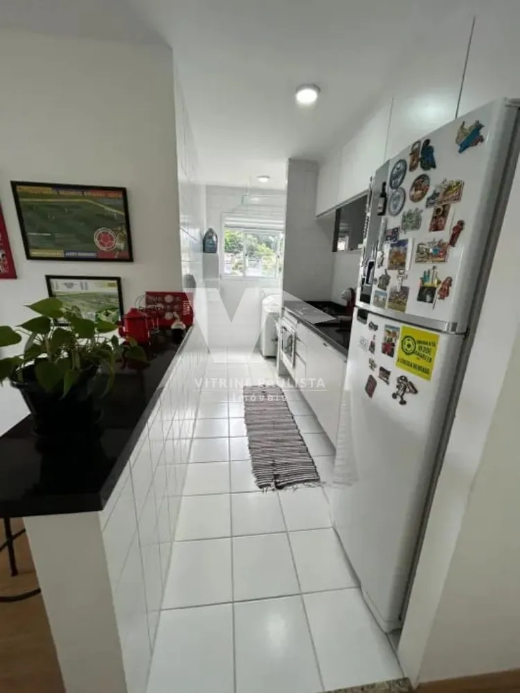 Apartamento, 2 quartos, 50 m² - Foto 2