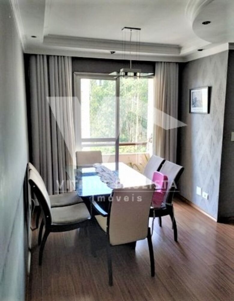 Apartamento, 3 quartos, 62 m² - Foto 1