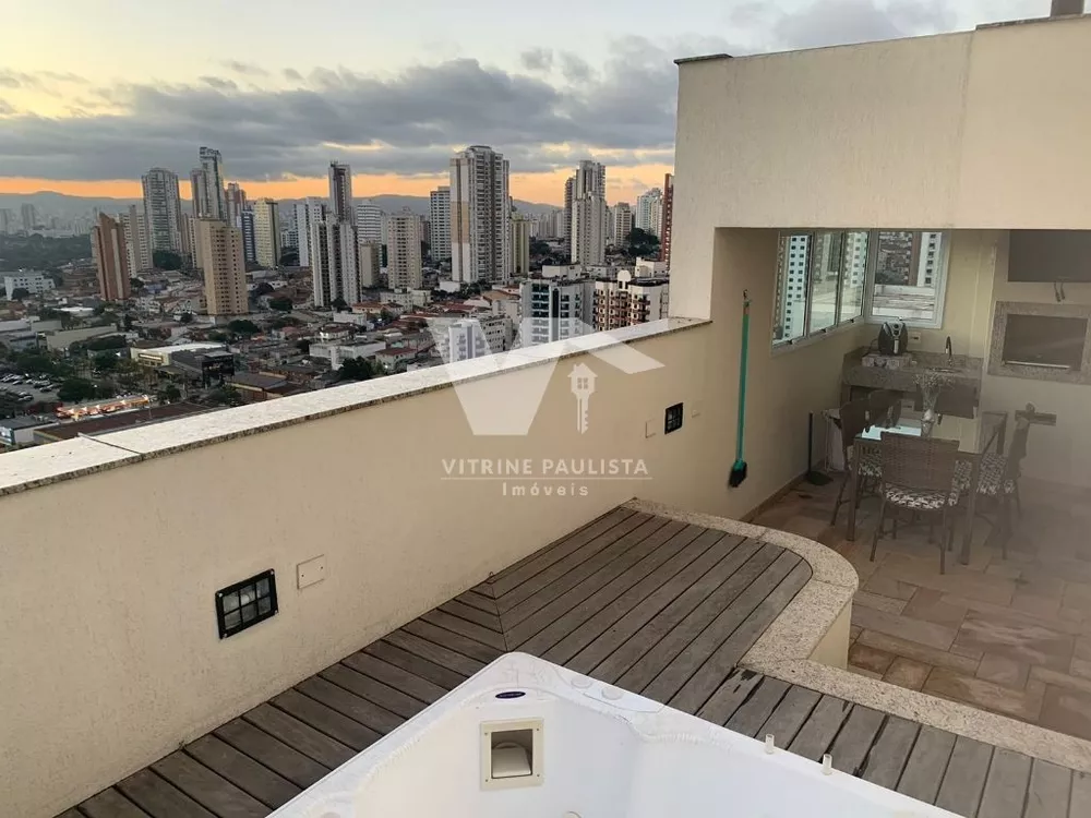 Cobertura à venda com 3 quartos, 150m² - Foto 2