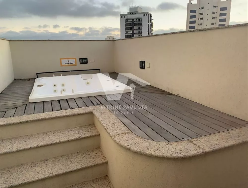 Cobertura à venda com 3 quartos, 150m² - Foto 1