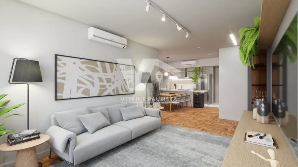 Apartamento, 4 quartos, 129 m² - Foto 2