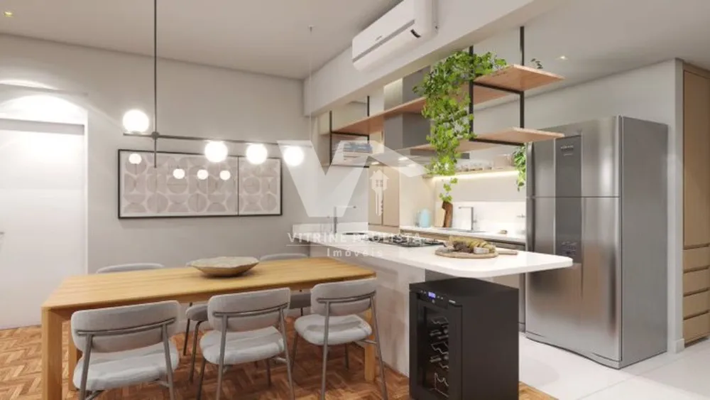 Apartamento, 4 quartos, 129 m² - Foto 4