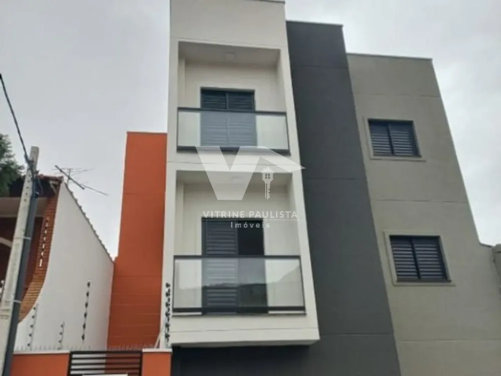 Apartamento, 2 quartos, 35 m² - Foto 2