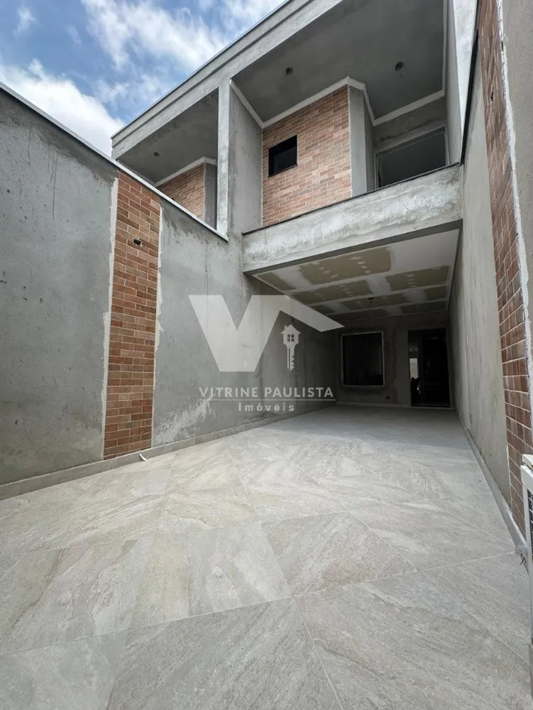 Casa, 3 quartos, 118 m² - Foto 1