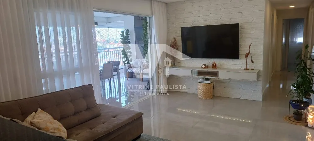 Apartamento, 3 quartos, 119 m² - Foto 2