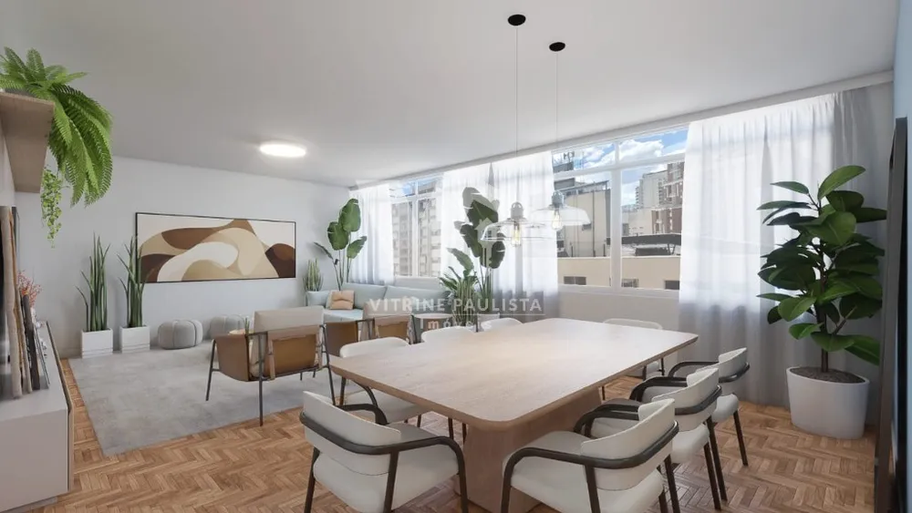 Apartamento, 3 quartos, 155 m² - Foto 3