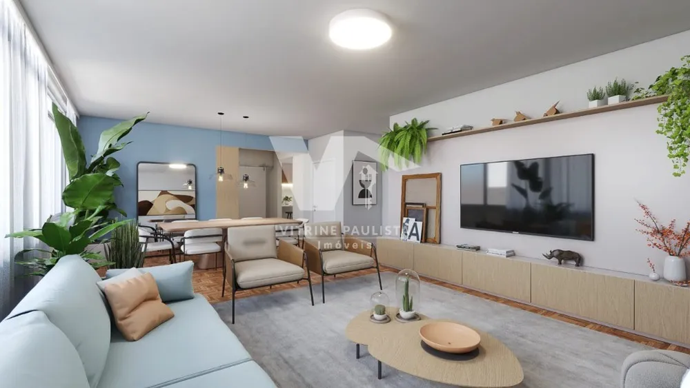 Apartamento, 3 quartos, 155 m² - Foto 4