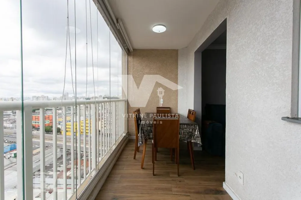 Apartamento, 1 quarto, 33 m² - Foto 3