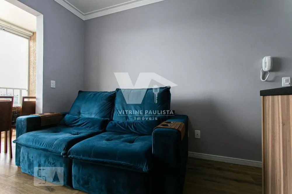 Apartamento, 1 quarto, 33 m² - Foto 2