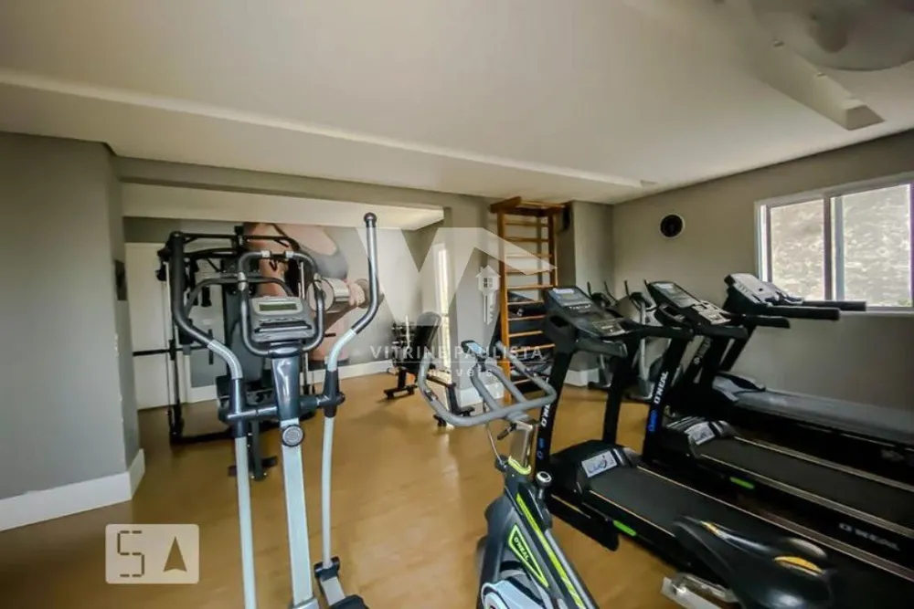 Apartamento, 1 quarto, 33 m² - Foto 1