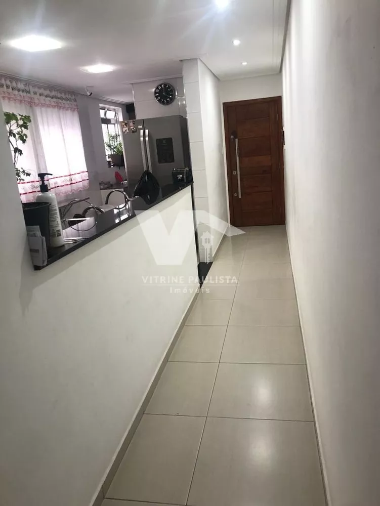 Apartamento à venda com 3 quartos, 95m² - Foto 2