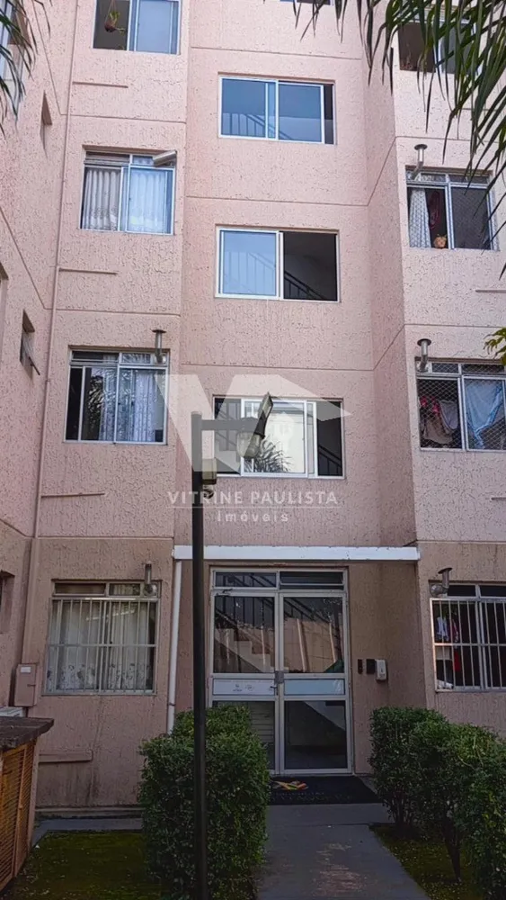 Apartamento, 2 quartos, 44 m² - Foto 3