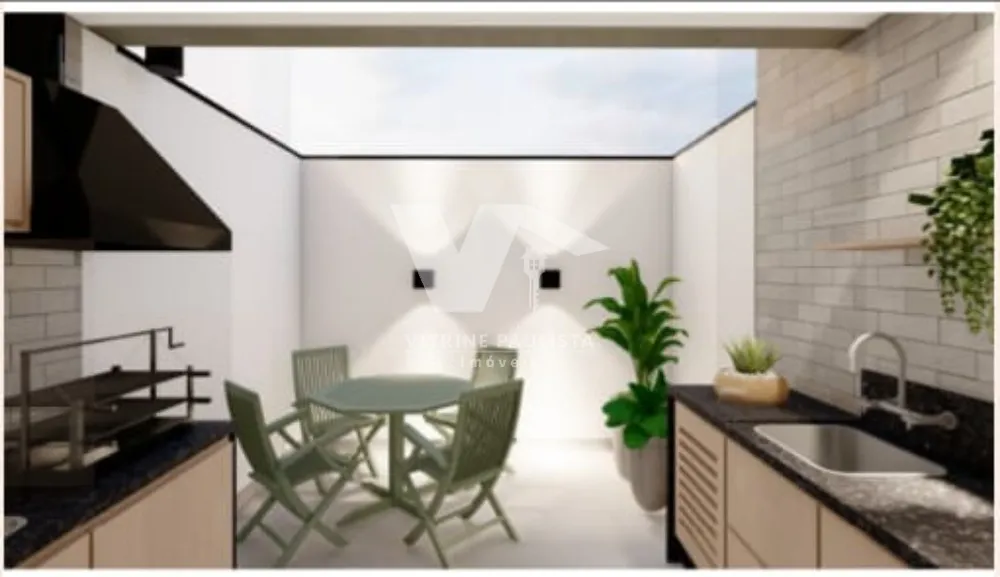 Casa, 3 quartos, 116 m² - Foto 2