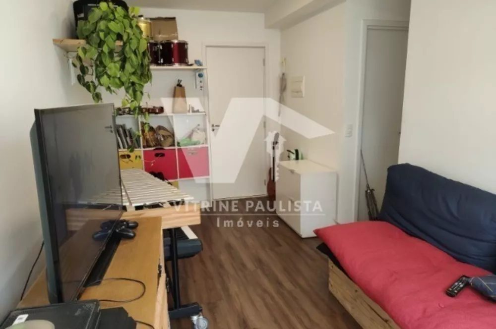 Apartamento à venda com 1 quarto, 59m² - Foto 2