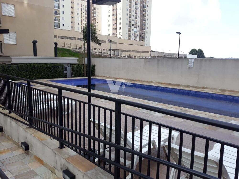 Apartamento, 2 quartos, 50 m² - Foto 2