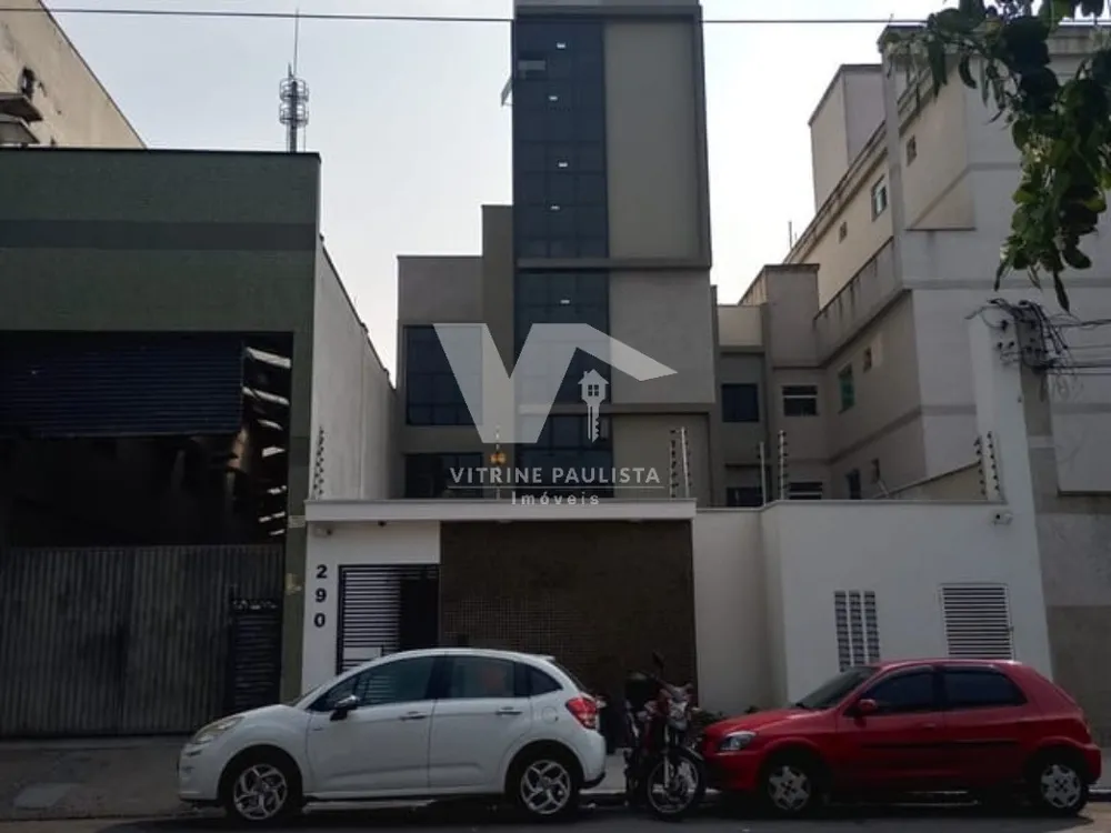 Apartamento, 2 quartos, 40 m² - Foto 1